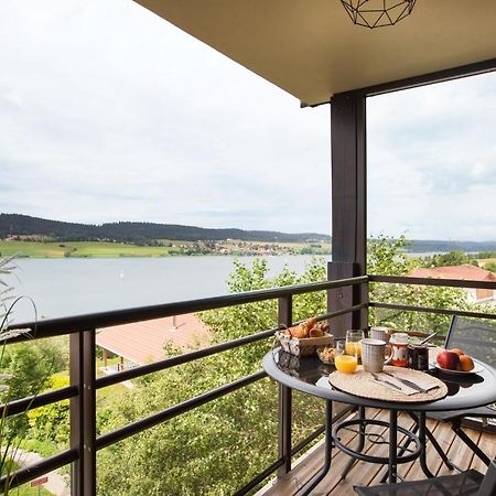Appartement Vue Lac Малбюисон Екстериор снимка
