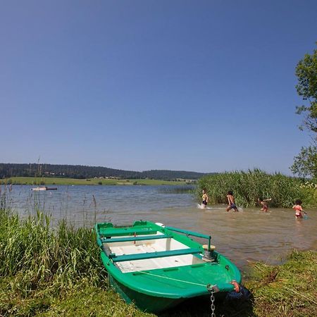Appartement Vue Lac Малбюисон Екстериор снимка