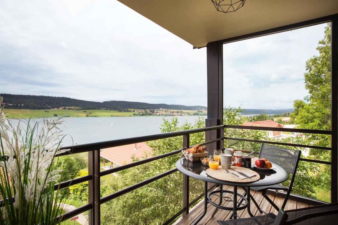 Appartement Vue Lac Малбюисон Екстериор снимка