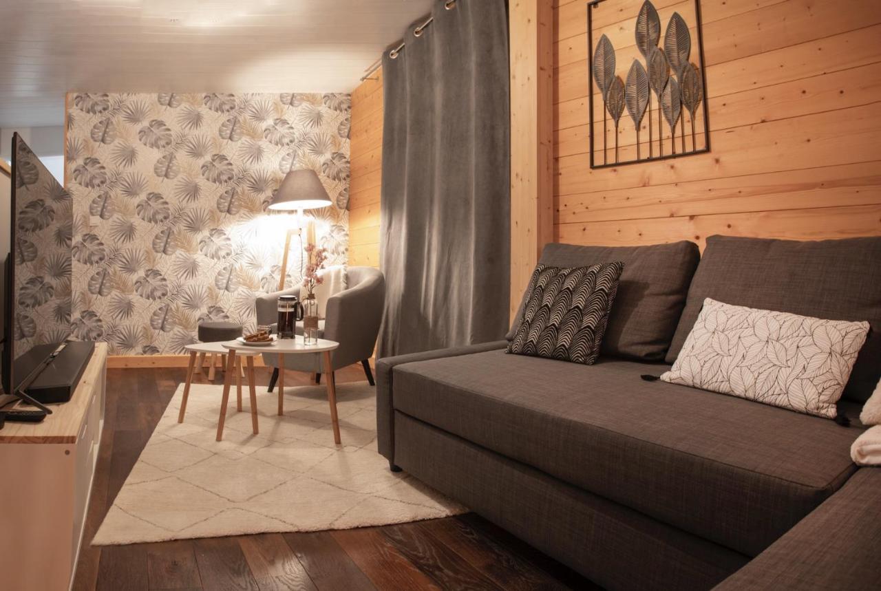 Appartement Vue Lac Малбюисон Екстериор снимка