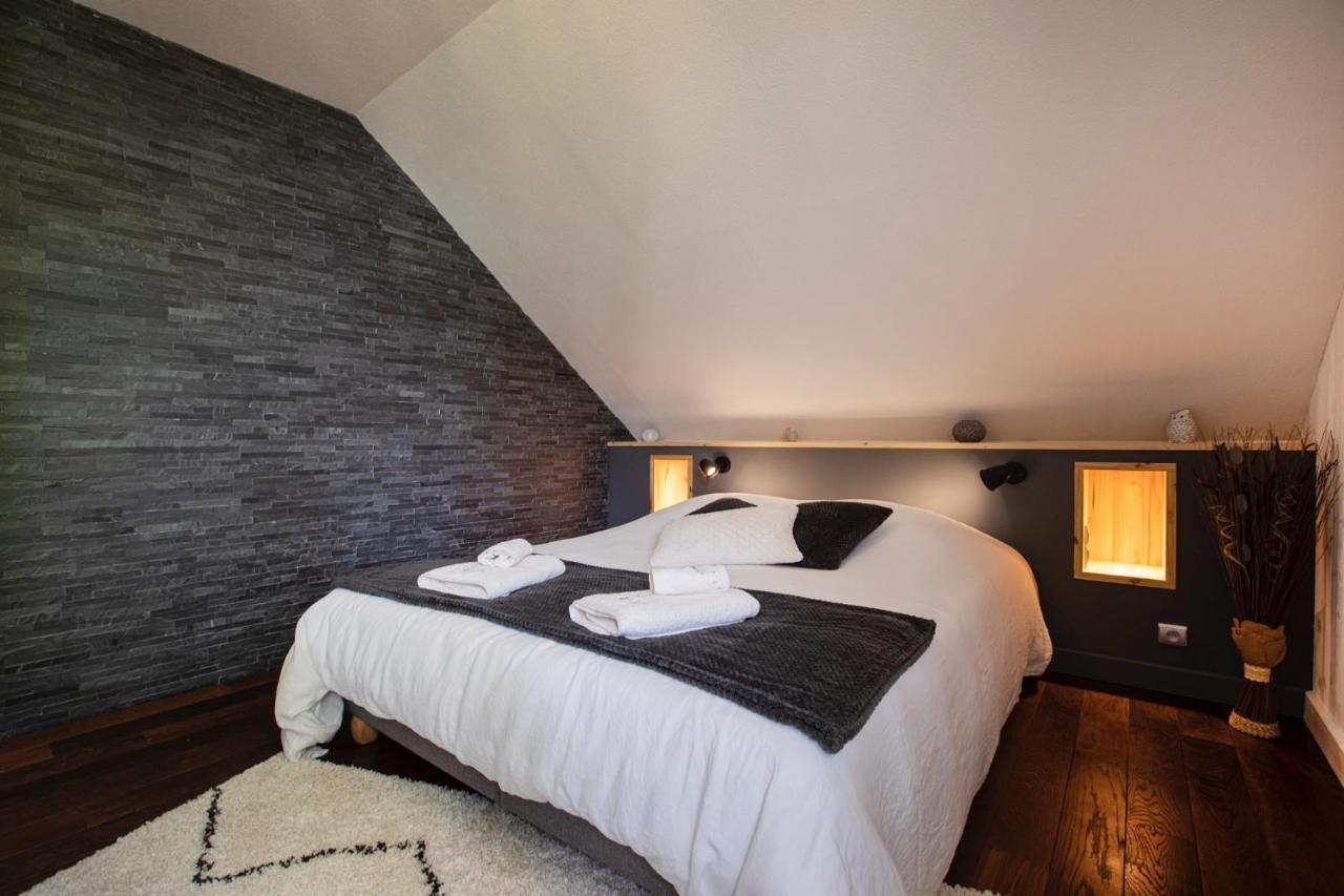 Appartement Vue Lac Малбюисон Екстериор снимка